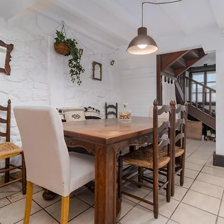 Casa Camino Del Dobra, Centro De Cantabria Appartamento