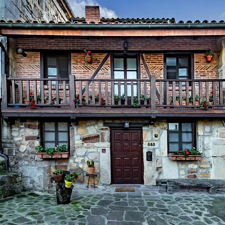 Lejlighed Casa Camino Del Dobra, Centro De Cantabria Viérnoles