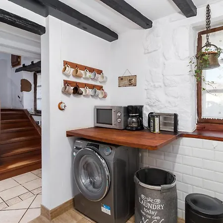 Casa Camino Del Dobra, Centro De Cantabria Viérnoles