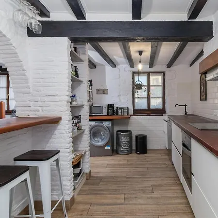 Appartamento Casa Camino Del Dobra, Centro De Cantabria