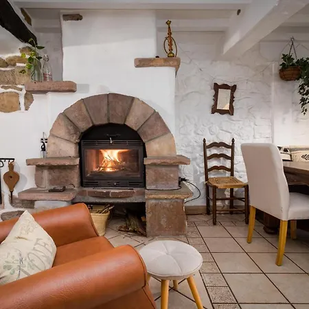 Casa Camino Del Dobra, Centro De Cantabria Appartamento Viérnoles