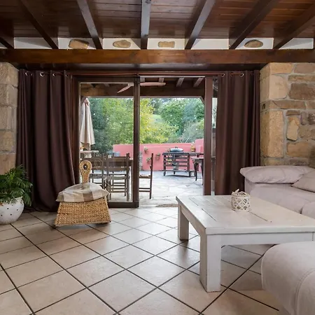 Casa Camino Del Dobra, Centro De Cantabria Daire *