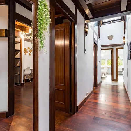 Appartamento Casa Camino Del Dobra, Centro De Cantabria Viérnoles