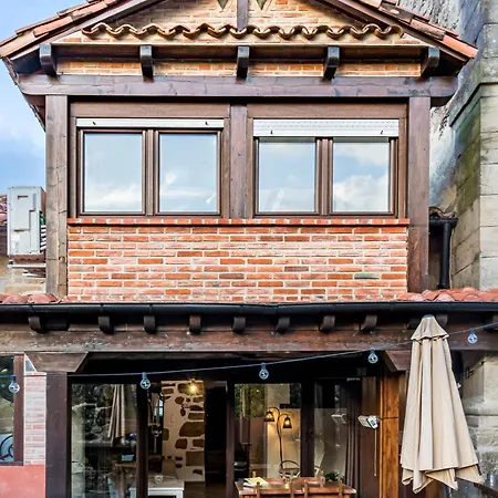 Casa Camino Del Dobra, Centro De Cantabria Lejlighed *