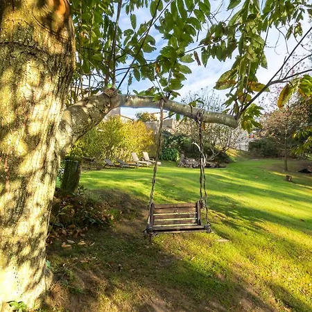 Casa Camino Del Dobra, Centro De Cantabria * Viérnoles