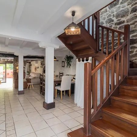 Casa Camino Del Dobra, Centro De Cantabria Apartment
