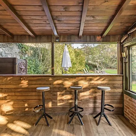 Casa Camino Del Dobra, Centro De Cantabria