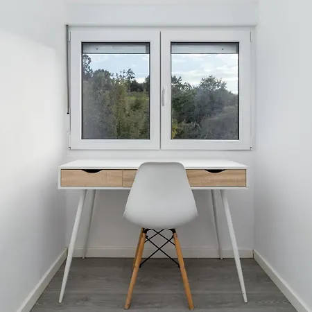 Casa Camino Del Dobra, Centro De Cantabria Viérnoles