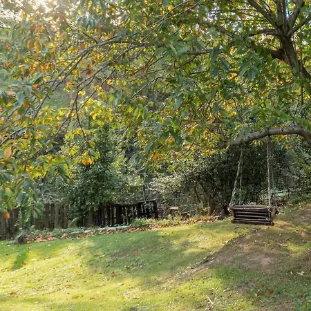 Casa Camino Del Dobra, Centro De Cantabria شقة *