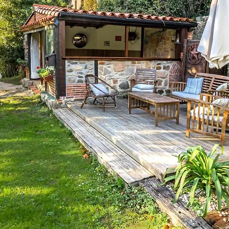 Casa Camino Del Dobra, Centro De Cantabria Daire *