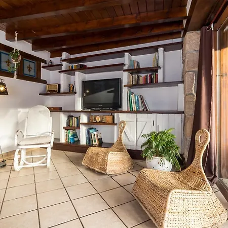 Appartamento Casa Camino Del Dobra, Centro De Cantabria Viérnoles