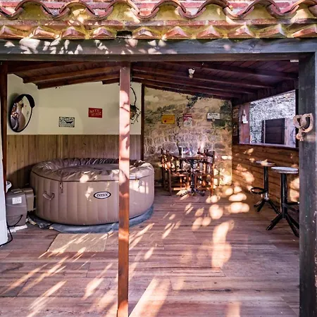 Casa Camino Del Dobra, Centro De Cantabria شقة