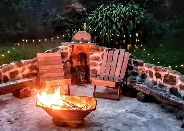 Casa Camino Del Dobra, Centro De Cantabria Apartmán Viérnoles