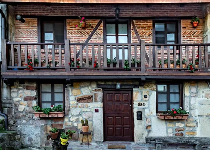 Apartmán Casa Camino Del Dobra, Centro De Cantabria Viérnoles