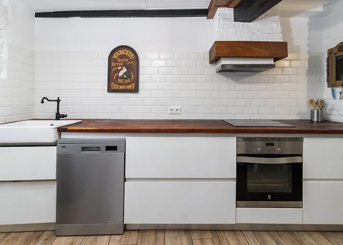 Apartmán Casa Camino Del Dobra, Centro De Cantabria