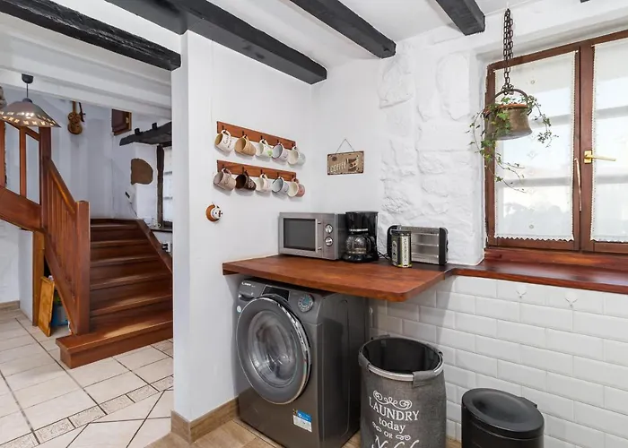 Casa Camino Del Dobra, Centro De Cantabria Viérnoles