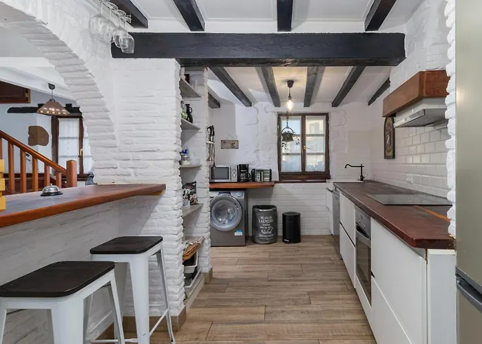 Apartmán Casa Camino Del Dobra, Centro De Cantabria