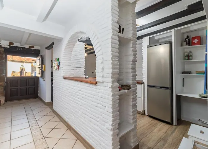 Apartmán Casa Camino Del Dobra, Centro De Cantabria *