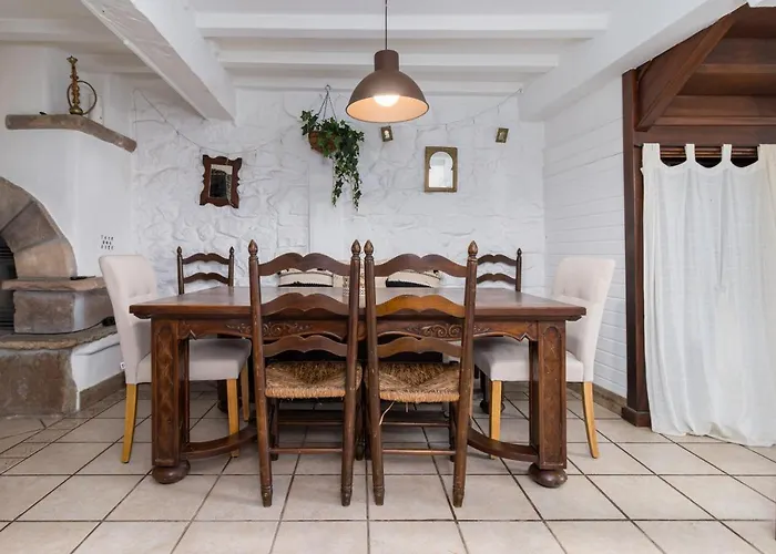 Apartmán Casa Camino Del Dobra, Centro De Cantabria