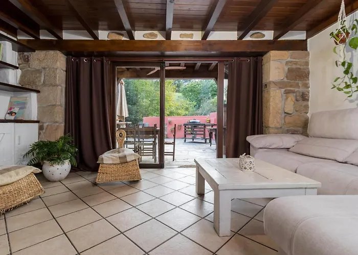 Casa Camino Del Dobra, Centro De Cantabria Apartmán *