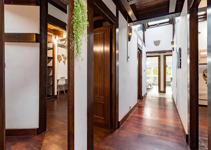 Apartmán Casa Camino Del Dobra, Centro De Cantabria Viérnoles