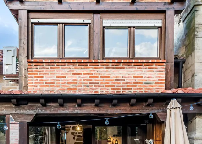 Casa Camino Del Dobra, Centro De Cantabria Apartmán *