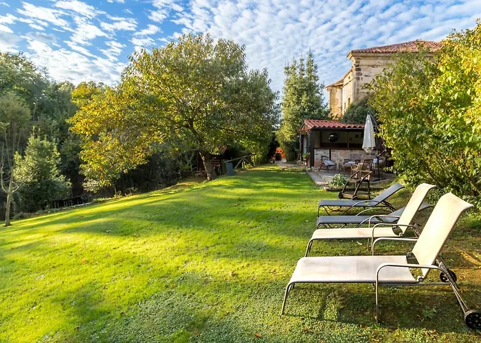 Apartmán Casa Camino Del Dobra, Centro De Cantabria