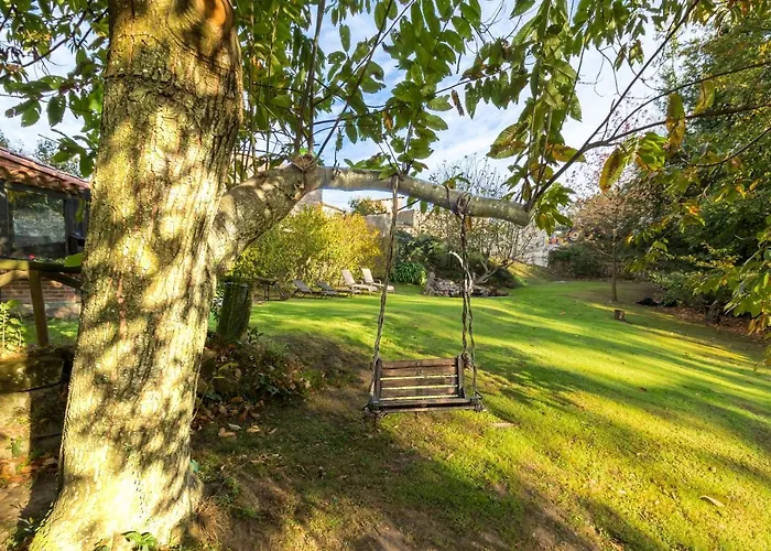 Casa Camino Del Dobra, Centro De Cantabria * Viérnoles