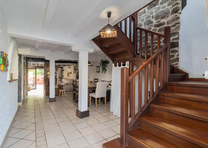 Casa Camino Del Dobra, Centro De Cantabria Apartmán