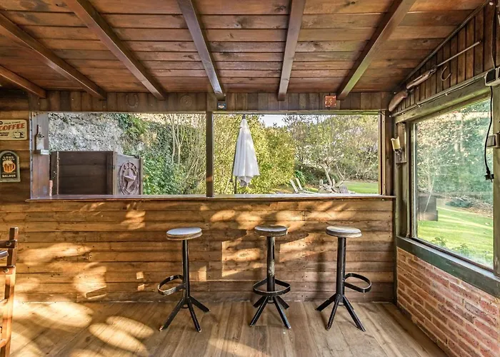 Casa Camino Del Dobra, Centro De Cantabria