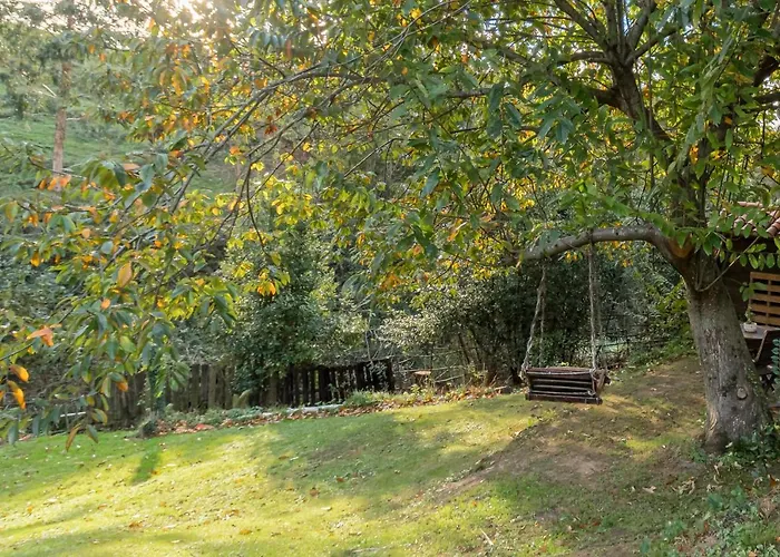 Casa Camino Del Dobra, Centro De Cantabria Apartmán *