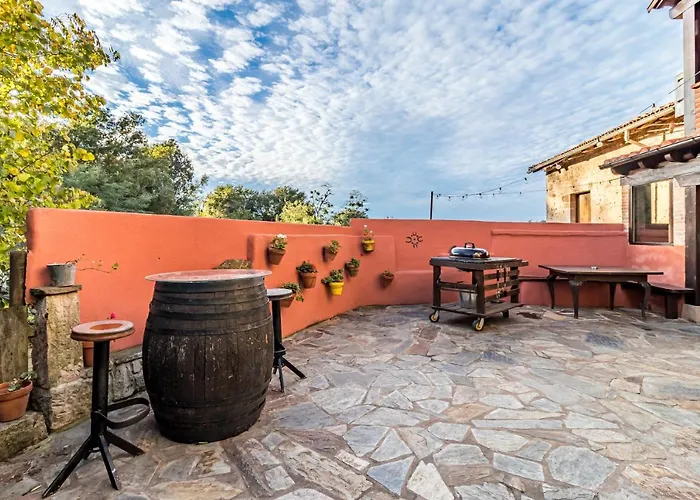 Apartmán Casa Camino Del Dobra, Centro De Cantabria *