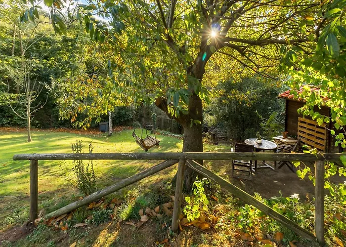 Apartmán Casa Camino Del Dobra, Centro De Cantabria