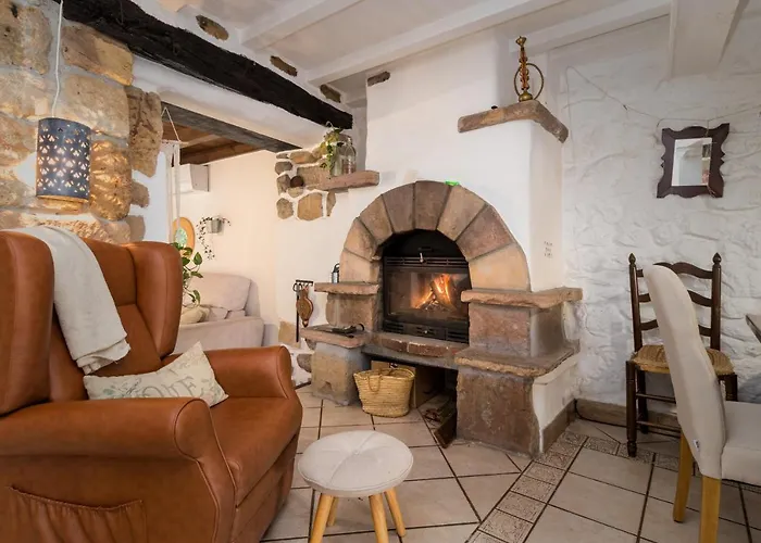 Casa Camino Del Dobra, Centro De Cantabria Apartmán Viérnoles