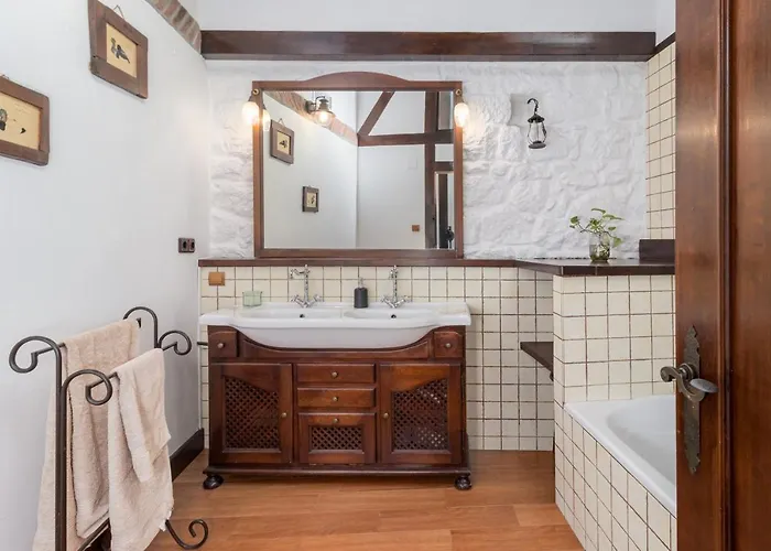 Casa Camino Del Dobra, Centro De Cantabria Apartmán *