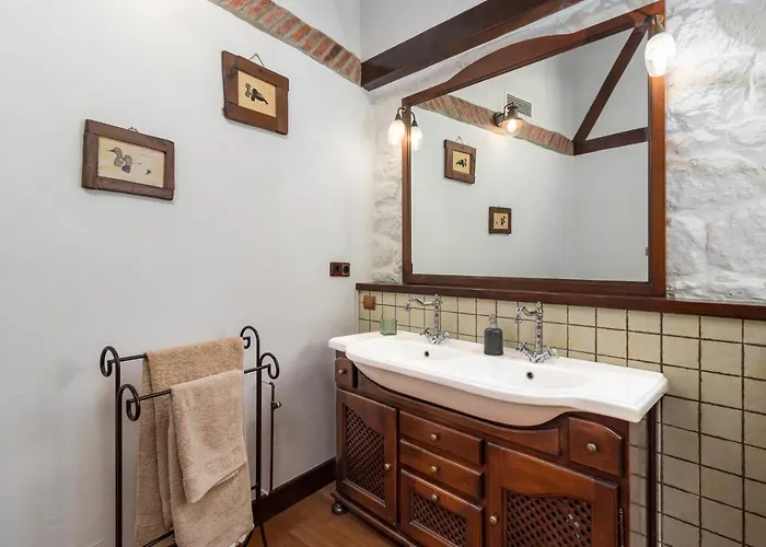 Casa Camino Del Dobra, Centro De Cantabria *