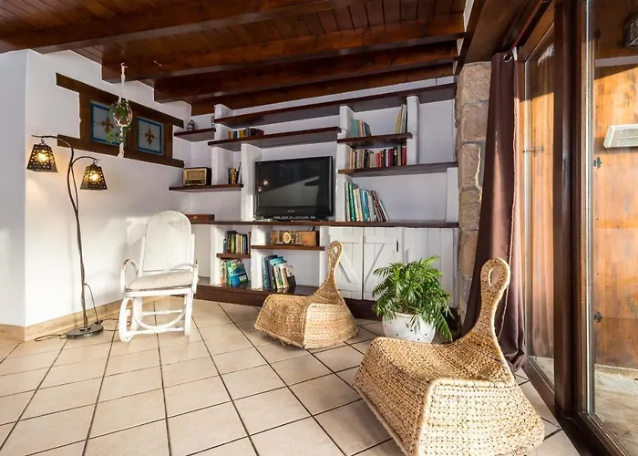 Apartmán Casa Camino Del Dobra, Centro De Cantabria Viérnoles