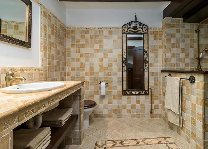 Casa Camino Del Dobra, Centro De Cantabria Apartmán *