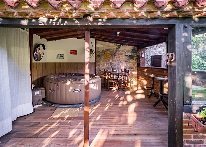 Casa Camino Del Dobra, Centro De Cantabria Apartmán